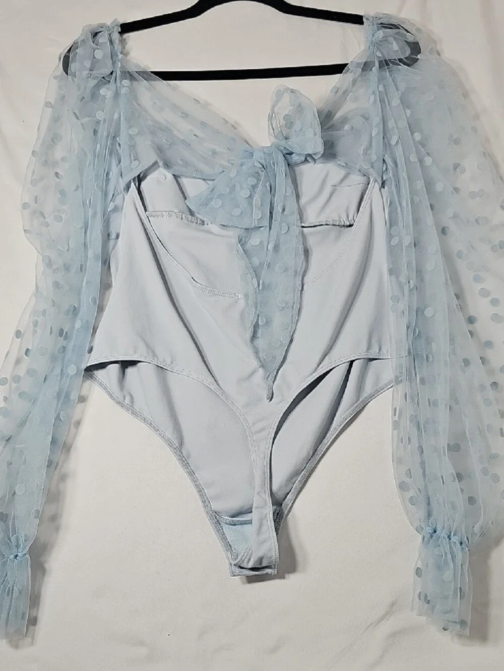 Free People delicate pale